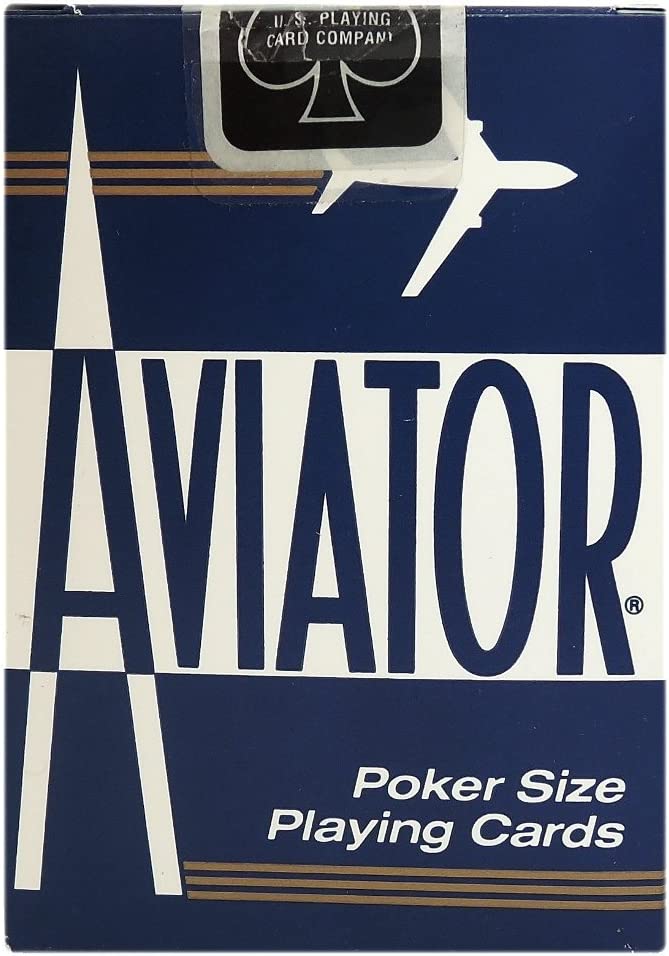 Aviator Playing Cards