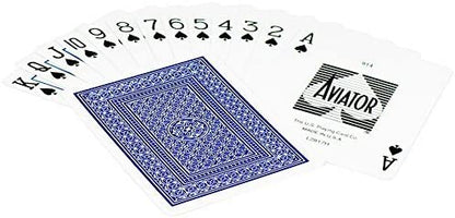 Aviator Playing Cards