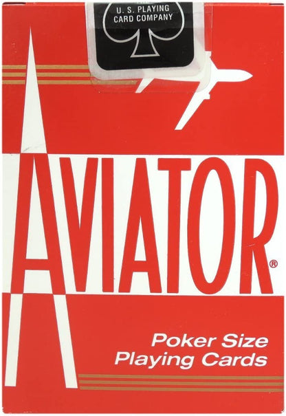 Aviator Playing Cards