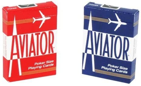 Aviator Playing Cards