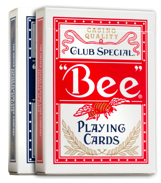 Bee Standard Index Playing Cards